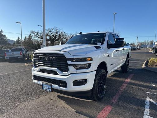 2025 RAM 2500 Big Horn