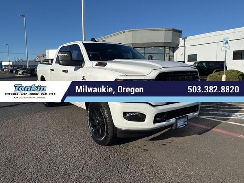 2025 RAM 2500 Big Horn
