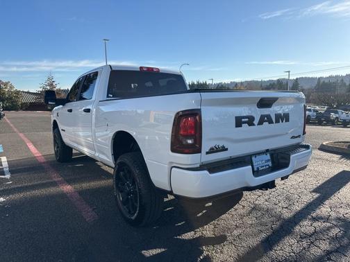 2025 RAM 2500 Big Horn