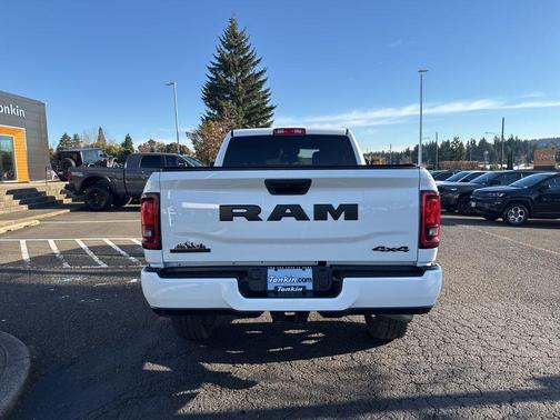 2025 RAM 2500 Big Horn
