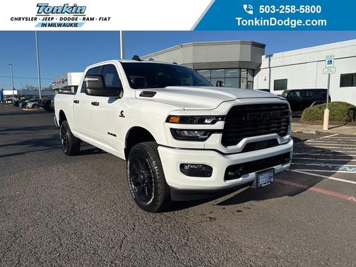 2025 RAM 2500 Big Horn