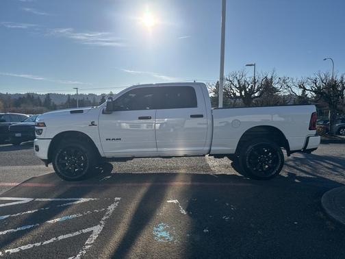 2025 RAM 2500 Big Horn