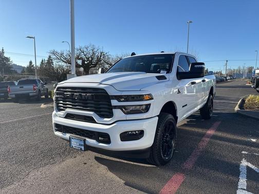 2025 RAM 2500 Big Horn