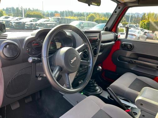 2009 Jeep Wrangler X