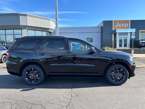 2025 Dodge Durango GT