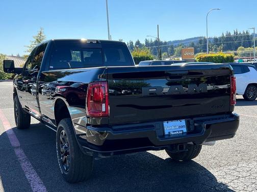 2025 RAM 3500 Big Horn