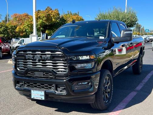 2025 RAM 3500 Big Horn