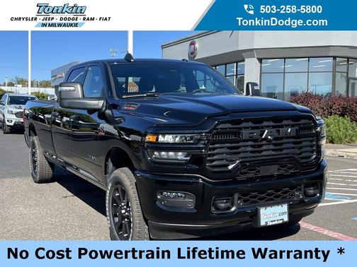 2025 RAM 3500 Big Horn