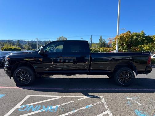 2025 RAM 3500 Big Horn
