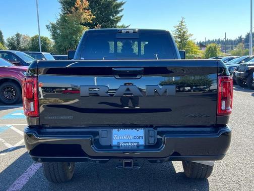 2025 RAM 3500 Big Horn