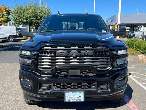 2025 RAM 3500 Big Horn