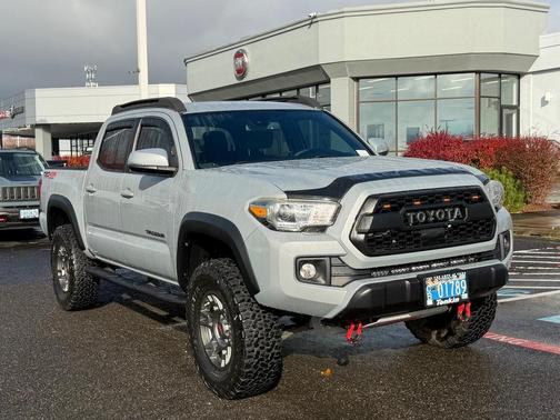 2018 Toyota Tacoma TRD Off Road