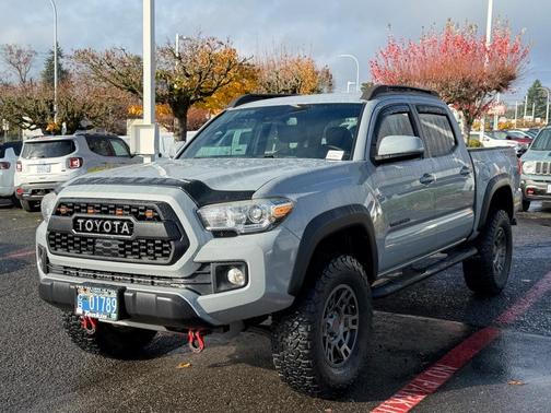 2018 Toyota Tacoma TRD Off Road
