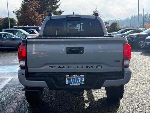 2018 Toyota Tacoma TRD Off Road