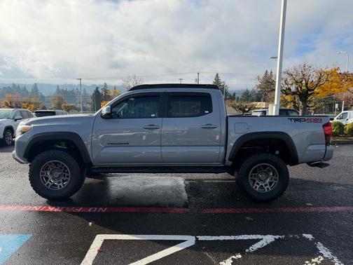 2018 Toyota Tacoma TRD Off Road