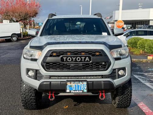 2018 Toyota Tacoma TRD Off Road