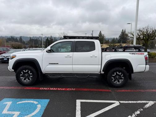 2020 Toyota Tacoma TRD Off Road
