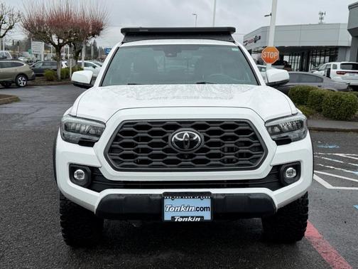2020 Toyota Tacoma TRD Off Road