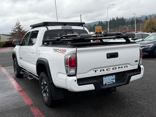 2020 Toyota Tacoma TRD Off Road
