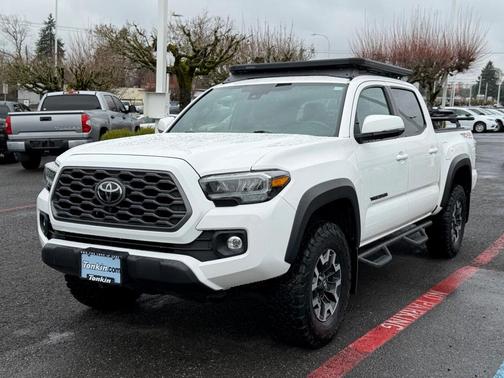 2020 Toyota Tacoma TRD Off Road