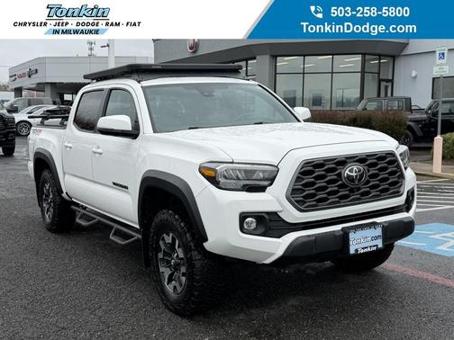 2020 Toyota Tacoma TRD Off Road