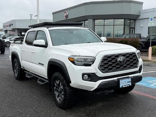 2020 Toyota Tacoma TRD Off Road