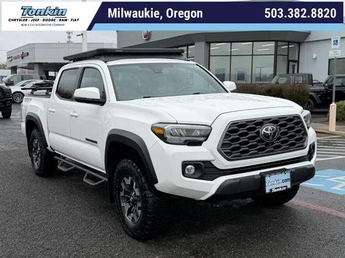 2020 Toyota Tacoma TRD Off Road