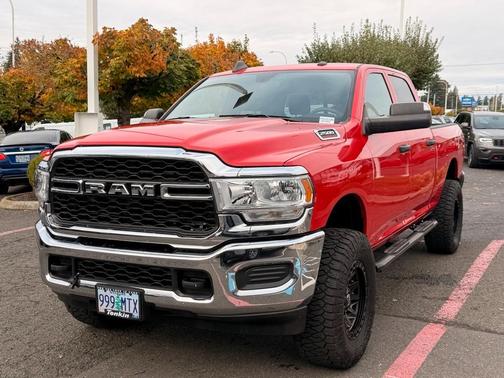 2021 RAM 2500 Tradesman