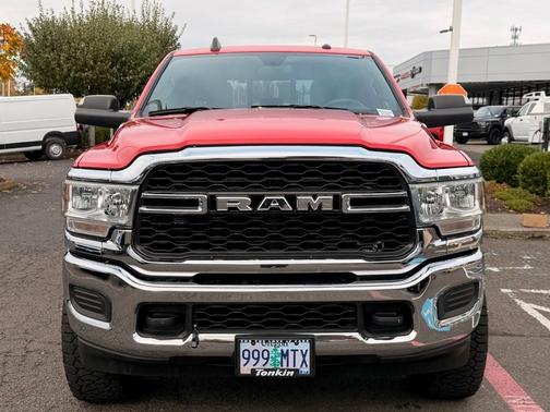 2021 RAM 2500 Tradesman