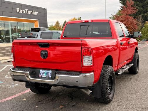 2021 RAM 2500 Tradesman