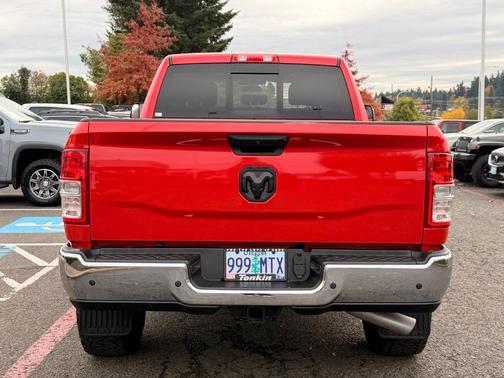 2021 RAM 2500 Tradesman