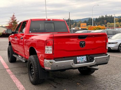 2021 RAM 2500 Tradesman