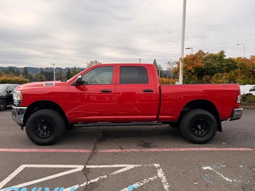2021 RAM 2500 Tradesman