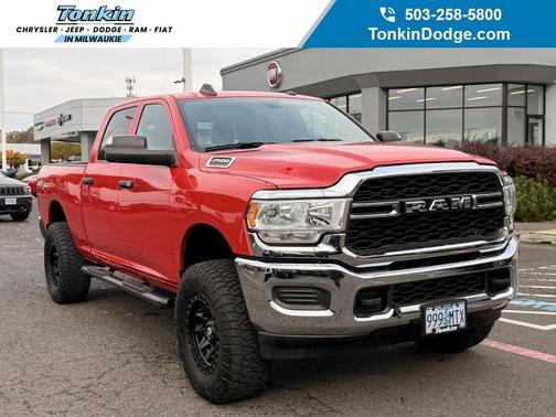 2021 RAM 2500 Tradesman