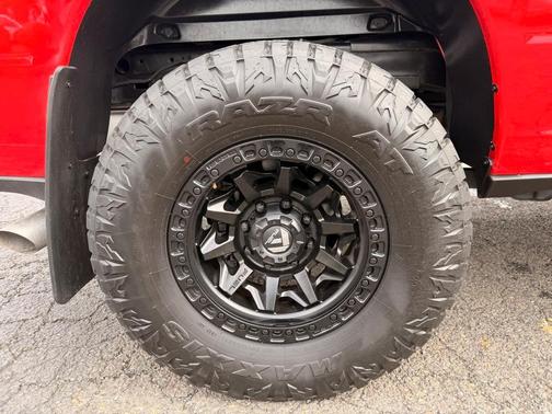 2021 RAM 2500 Tradesman