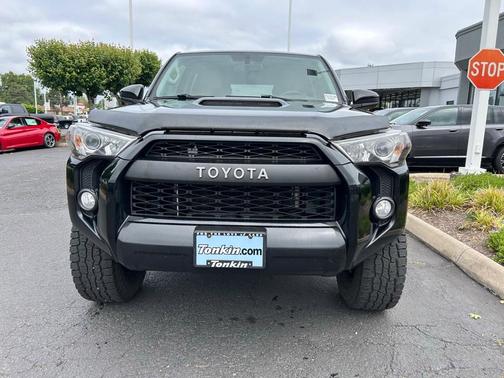 2018 Toyota 4Runner TRD Pro