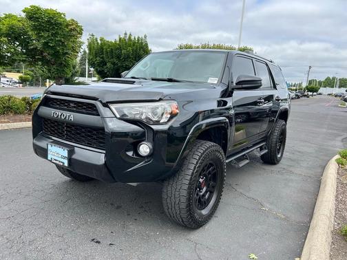 2018 Toyota 4Runner TRD Pro