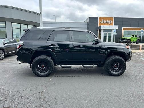 2018 Toyota 4Runner TRD Pro