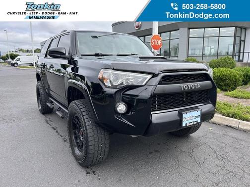 2018 Toyota 4Runner TRD Pro
