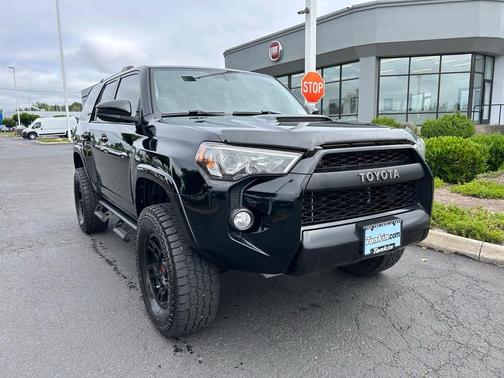 2018 Toyota 4Runner TRD Pro
