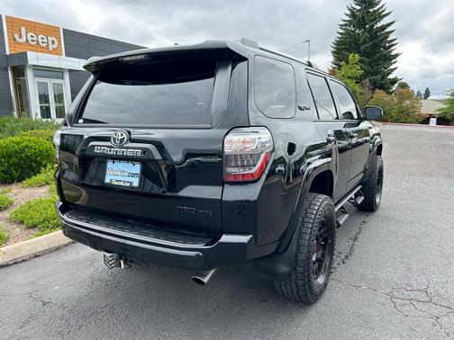 2018 Toyota 4Runner TRD Pro