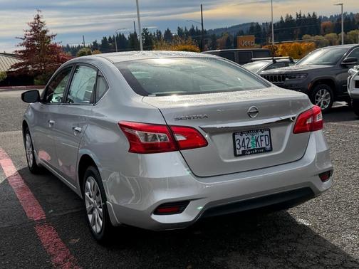 2017 Nissan Sentra S