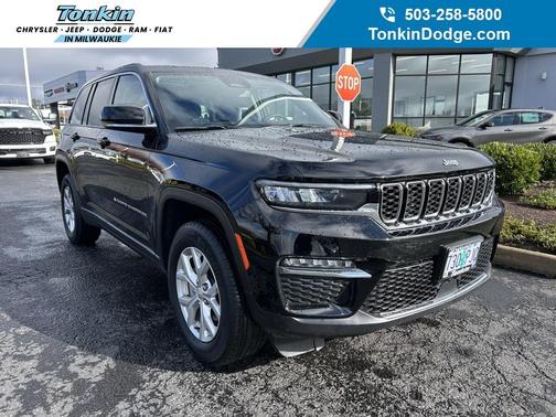 2023 Jeep Grand Cherokee Limited