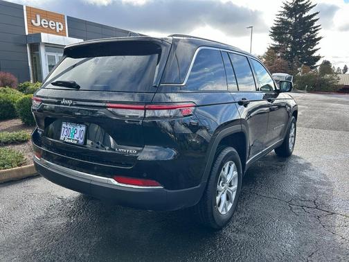 2023 Jeep Grand Cherokee Limited