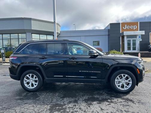 2023 Jeep Grand Cherokee Limited