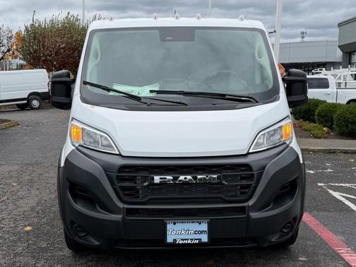 2026 RAM ProMaster 1500 Low Roof