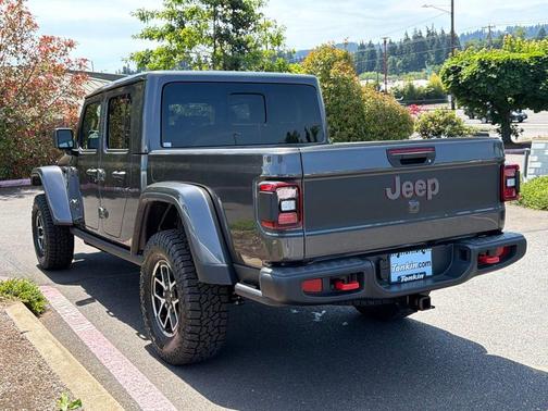 Granite Crystal Clearcoat Metallic 2026 Jeep Gladiator Shadow Ops