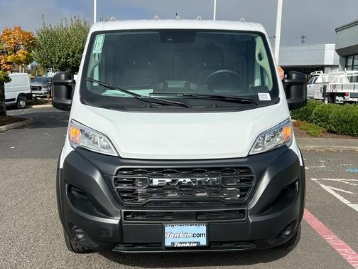 2026 RAM ProMaster 1500 Low Roof