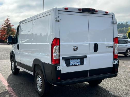 2026 RAM ProMaster 1500 Low Roof