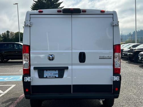 2026 RAM ProMaster 1500 Low Roof